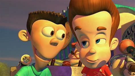 jimmy neutron episode 1.